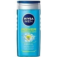 Nivea Men Power Refresh Ντους 500ml