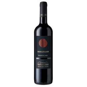 Κτήμα Μιχαλάκη Κρασί Μανδηλάρι Ερυθρό 750 ml