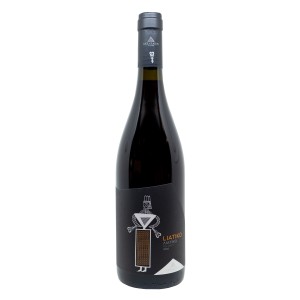 Lyrarakis Κρασί Λιάτικο Ερυθρό Vegan 750 ml