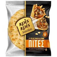 Κρις Κρις Πίτα Premium Με Καλαμπόκι 680gr