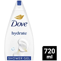 Dove Αφρόλουτρο Hydrate 720ml