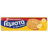 Παπαδοπούλου Γεμιστά Μπανάνα 200gr