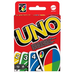 Mattel Uno Κάρτες Για 7+ Ετών