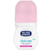 Neutro Roberts Αποσμητικό Roll On Powder Fresh 50ml