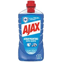 Ajax Απολυμαντικό Clean Fresh Καθαριστικό Πατώματος 1lt