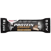 Moovet Mπάρες Πρωτεΐνης Crunch 30% Biscot Caramel 65gr