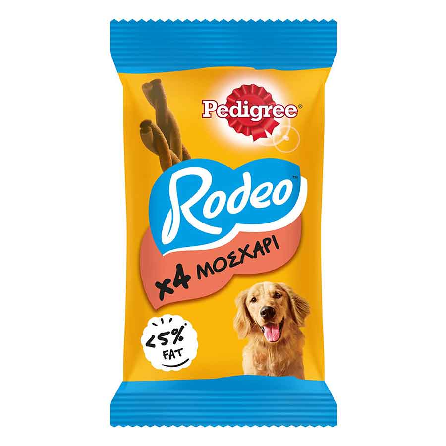 Pedigree Rodeo Σνακ Σκύλου 70γρ.