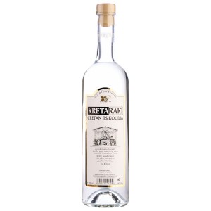 Kretaraki Τσικουδιά Κρήτης 700 ml