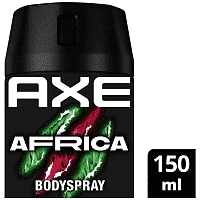 Axe Αποσμητικό Africa 150ml