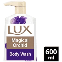 Lux Αφρόλουτρο Magical Orchid 600ml