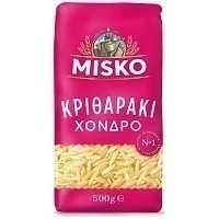 Misko Κριθαράκι Χονδρό 500gr