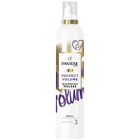 Pantene Αφρός Πλούσιος Όγκος 200ml