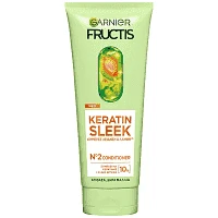 Fructis Conditioner Keratin Λείανσης & Λάμψη 200ml