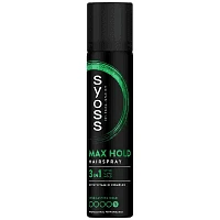 Syoss Λακ Μαλλιών Max Hold Mini 75ml