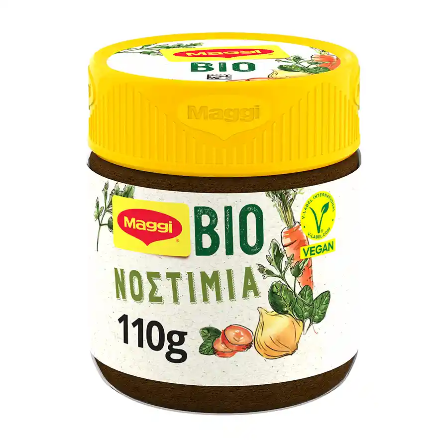Maggi Νοστιμιά Ζωμός Βιολογικός 110γρ.