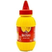 My Gusto Μουστάρδα Πικάντικη 250gr
