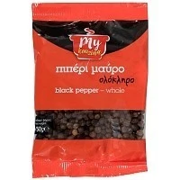 My Kouzina Πιπέρι Ολόκληρο Φάκελος 50gr