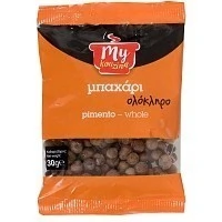 My Kouzina Μπαχάρι Ολόκληρο Φάκελος 30gr