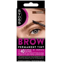 Syoss Brow Tint Καστανό Ανοιχτό 17ml