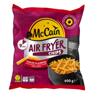 McCain Πατάτες Airfryer Vegan 600 gr