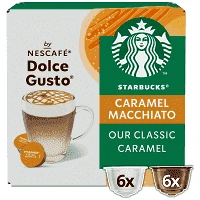 Starbucks Caramel Macchiato Κάψουλες 127,8 gr