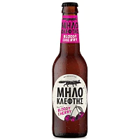 Μηλοκλέφτης Με Γεύση Velvet Bush Φιάλη (330ml)