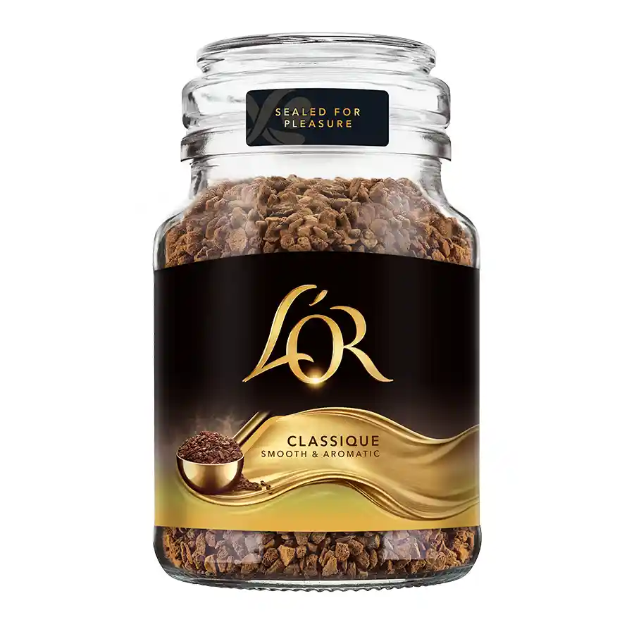 Lor Καφές Classique Στιγμιαίος 100γρ.