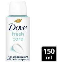 Dove Αποσμητικό Spray Fresh Touch 150ml