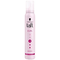 Schwarzkopf Mousse Μαλλιών Για Μπούκλες 200ml
