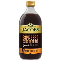 Jacobs Espresso Concentrate Sweet Caramel 485gr