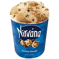 Nirvana Cookies Dough 302gr 420ml