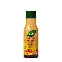 Life 9 Φρούτα Μπουκάλι 1lt