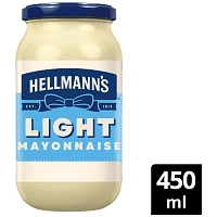Hellmann's Light Μαγιονέζα 450ml