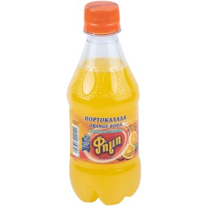 Φήμη Πορτοκαλάδα Αναψυκτικό 330 ml