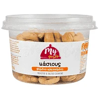 My Gusto Κάσιους Ψημένο Αλατισμένο Δοχείο 220gr