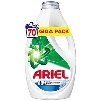 Ariel Απορρυπαντικό Πλυντηρίου Ρούχων Yγρό Touch Of Lenor 70Μεζ
