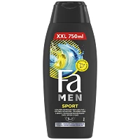 Fa Αντρικό Αφρόλουτρο Energizing 750ml