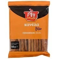 My Kouzina Κανέλα Ξύλο Φάκελος 50gr