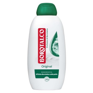 Borotalco Αφρολούτρο Original 600 ml