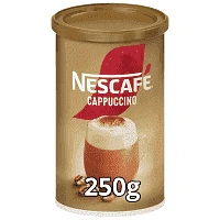 Nescafe Cappuccino Στιγμιαίος Καφές 250gr