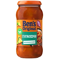 Ben's Original Σάλτσα Γλυκόξινη Χωρίς Ζάχαρη 440gr