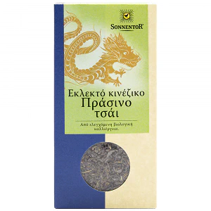 Sonnentor Τσάι Πράσινο Κινέζικο Bio 100gr