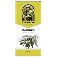Μινέρβα Ελαιόλαδο Κλασσικό 4lt