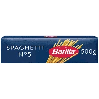 Barilla Ζυμαρικά Spaghetti No5 500gr