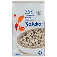 3αλφα Ρεβίθια Χονδρά Ελληνικά 500gr