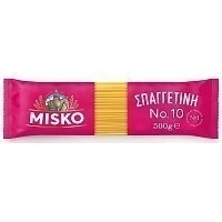 Misko Σπαγγετίνι No 10, 500gr