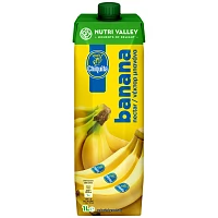 Nutri Valley Chiquita Φρουτοποτό Μπανάνα 1lt