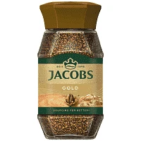 Jacobs Gold Στιγμιαίος Καφές 200gr