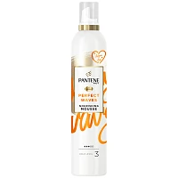 Pantene Αφρός Για Κυματιστά Μαλλιά 200ml