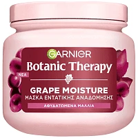 Botanic Therapy Μάσκα Grape Μoisture 340ml